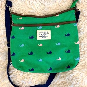 EUC Sloane Ranger crossbody